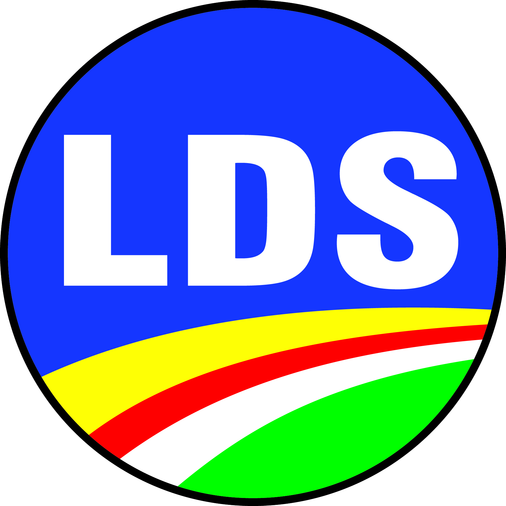 LDS PARTY SYMBOL